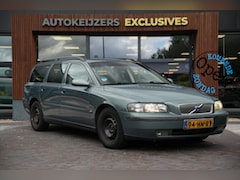Volvo V70 - 2.4 Comfort Line 592.911 km ervaring: deze is nog lang niet uitgepraat