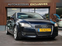 Audi TT - 2.0 TFSI Leder Airco Voorstoelen verwarmd Cruise control Xenon
