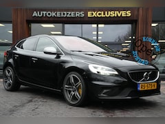 Volvo V40 - 2.0 T4 Business Sport R Design Stoelverw. Leer/Alcantara Digitale Teller Cruise PDC