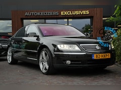 Volkswagen Phaeton - 4.2 V8 4p. Lang LWB Youngtimer Stoelclima Massage Softclose Luchtvering Zeer Compleet