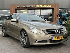 Mercedes-Benz E-klasse Cabrio - 350 CDI Elegance