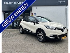 Renault Captur - 0.9 TCe Dynamique | ACHTERUITRIJCAMERA | PARKEERSENSOREN | NAVIGATIE | TREKHAAK