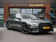 Audi A6 Limousine - 50 TFSI e quattro S edition Virtual Dash Memory Camera Stoelverw. Carplay 20''LM