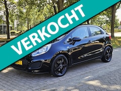 Kia Rio - 1.4 CVVT Comfort Pack*Airco*Cruise*Rijklaar