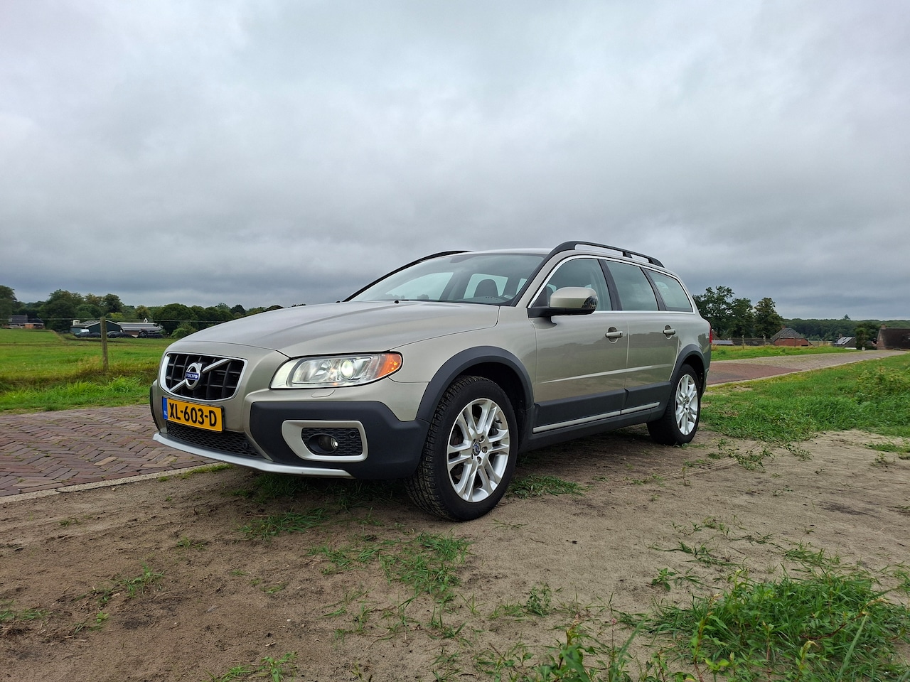 Volvo XC70 - 3.0 T6 Summum - AutoWereld.nl