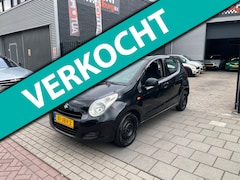 Suzuki Alto - 1.0 Comfort 2e Eigenaar Airco Trekhaak NAP APK 1 Jaar