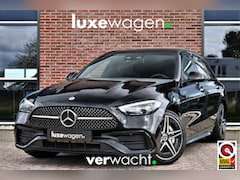 Mercedes-Benz C-klasse Estate - 300 e AMG Line Distronic Trekhaak HUD Laser 360