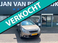 Peugeot 2008 - 1.2 PureTech Active AUTOMAAT bj 2015 NAP 5495