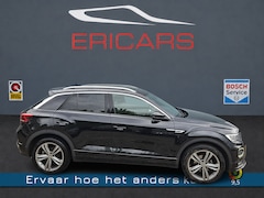 Volkswagen T-Roc - 1.5 TSI Sport R-LINE NAVI PANODAK TEL LM PDC CAMERA LEER