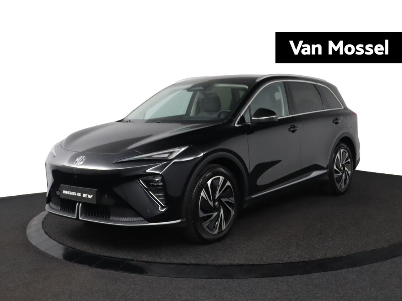 MG MGS6 EV - Luxury 2WD 77 kWh Luxury 2WD 77 kWh - AutoWereld.nl