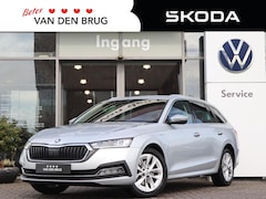 Skoda Octavia Combi - 1.4 TSI 204 pk DSG iV PHEV Style | Navigatie | ACC | SmartLink | Camera | Voorstoelen met