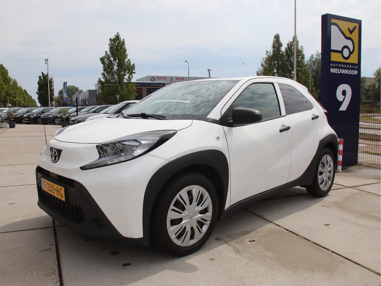 Toyota Aygo X - 1.0 VVT-i Lane Assist, Carplay, Airco, NL-Auto, Cruise Zomeractie! - AutoWereld.nl