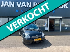 Toyota Yaris - 1.3 VVT-i Sol bj 2003 airco ijskoud apk 1295eu