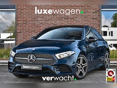 Mercedes-Benz A-klasse - 250 e AMG Pano Night 360 Leder