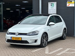 Volkswagen Golf - 1.4 TSI GTE Highline/PANO-DAK/NAVI/NETTE STAAT