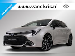 Toyota Corolla - Hybrid 180 Executive, EXTREEM SCHERPE AANBIEDING €6.200 voordeel Nieuw & Direct leverbaar
