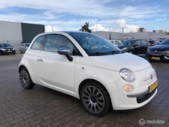Fiat 500 - 0.9 TwinAir Turbo 500S Pamodak Airco Ecc