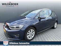 Volkswagen Golf Sportsvan - 1.0 TSI 116 PK + NAVI + CLIMA + CRUISE + PDC + TREKHAAK