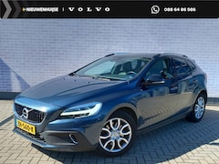 Volvo V40 Cross Country - 1.5 T3 Polar+ Luxury | Trekhaak | Panoramadak | Harman Kardon Audio | Lederen Bekleding |