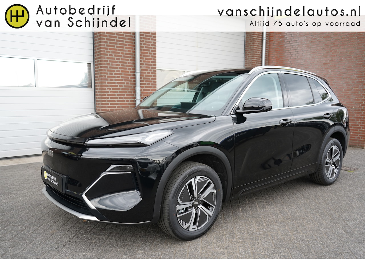 Geely Starray EM-i - 1.5 Pro 262pk PLUG-IN HYBRIDE NIEUW! 6X OP VOORRAAD DIV. KLEUREN - 8 JAAR GARANTIE LEDER - - AutoWereld.nl