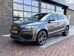 Audi Q7 - 3.0 TDI quattro Pro Line S 5+2 | Pano | Keyless | LED | Trekhaak |