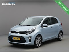 Kia Picanto - 1.0 CVVT | Leder | Camera | Climate control | Cruise