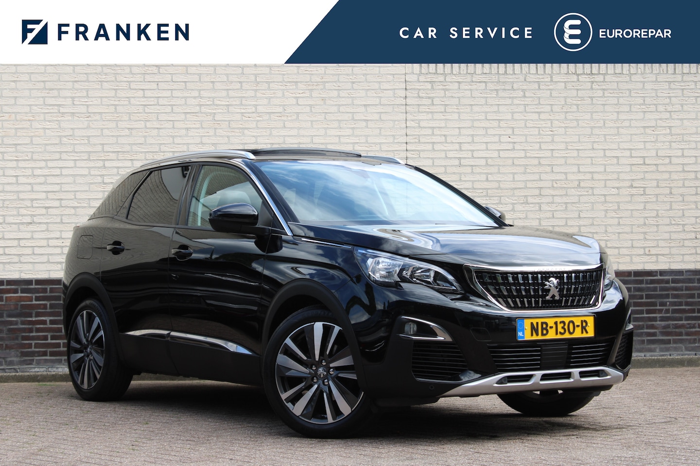 Peugeot 3008 - 1.2 PureTech Première | Panoramadak | Camera | Trekhaak | Elekt. achterklep | Navigatie - AutoWereld.nl