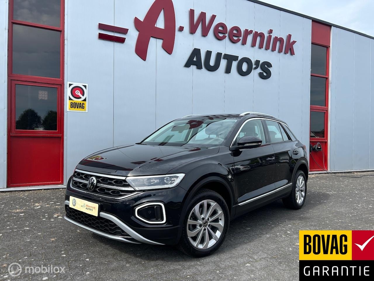 Volkswagen T-Roc - 1.5 TSI Life Business 1.5 TSI Life Business - AutoWereld.nl