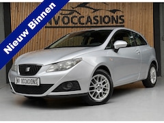 SEAT Ibiza SC - 1.2 Style AIRCO/CLIMATE/NAP/108DKM/15"LV/CRUISE/SPORTIEF