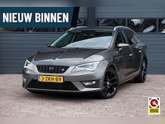 SEAT Leon ST - 1.4 TSI ACT FR Dynamic |AUTOMAAT|STOELVERW.|NAVI|CRUISE|SEAT-SOUND