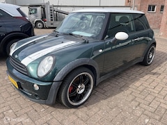 MINI Cooper - 1.6 Pepper goede / nette apk 27-08-'27