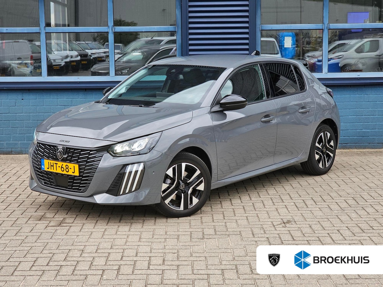 Peugeot 208 - 1.2 Hybrid 110 e-DCS6 Allure Adaptive Cruise Control | Camera voor en achter | Apple Carpl - AutoWereld.nl