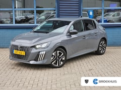 Peugeot 208 - 1.2 Hybrid 110 e-DCS6 Allure Adaptive Cruise Control | Camera voor en achter | Apple Carpl