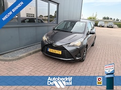 Toyota Yaris - 1.0 VVT-i Connect 5-drs. CAMERA/CARPLAY/AIRCO/15INCH