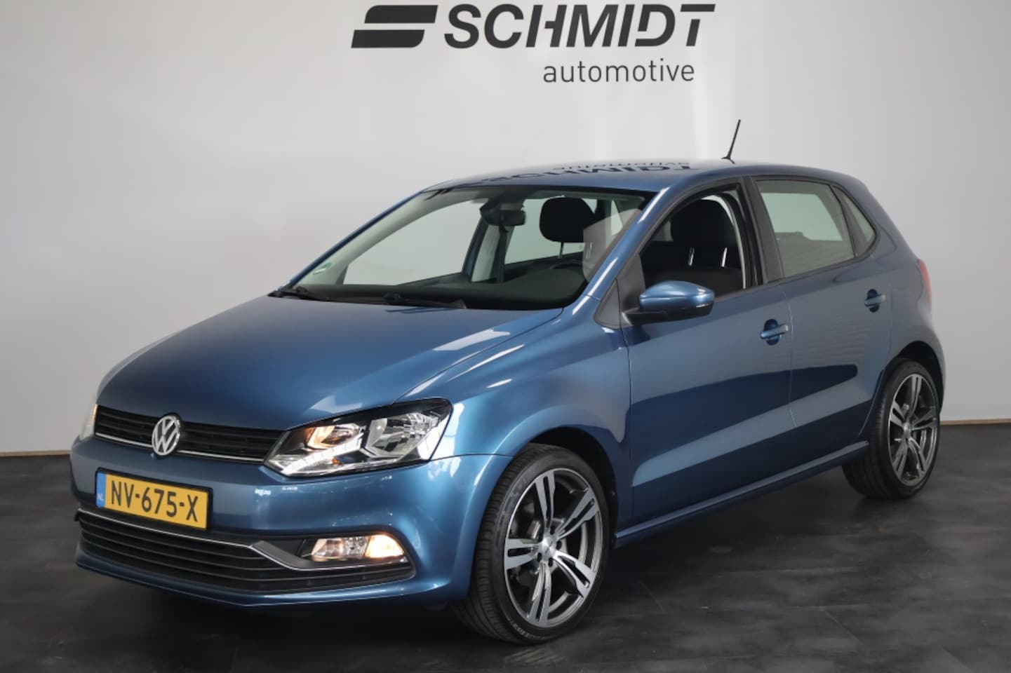 Volkswagen Polo - 1.2 TSI Comfortline 90pk | Trekhaak | Carplay | 17" - AutoWereld.nl