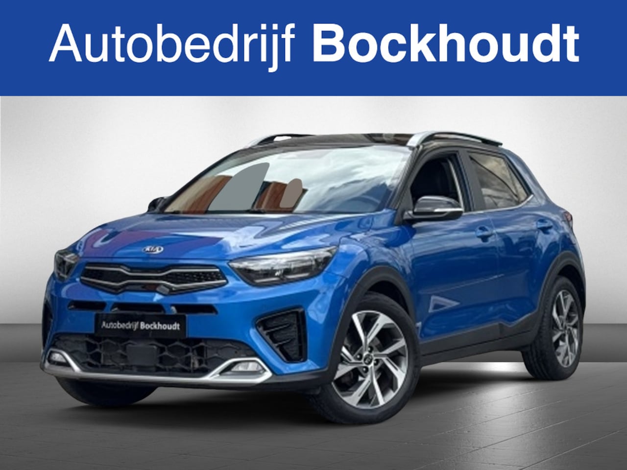 Kia Stonic - 1.0 T-GDi MHEV GT-Line | Navi | Camera | Cruise - AutoWereld.nl