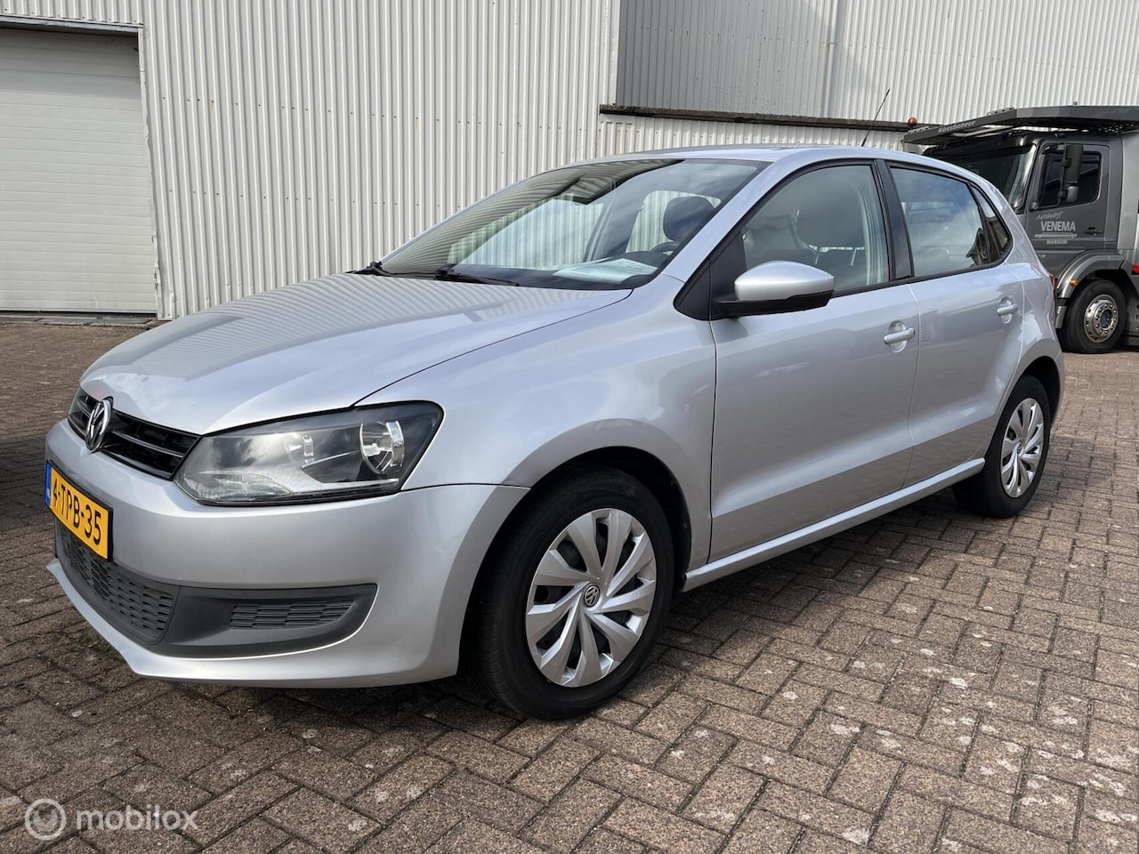 Volkswagen Polo - 1.2 TSI First Edition nw DB KETTING APK 7'27 - AutoWereld.nl