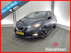Nissan Micra - 1.0 IG-T N-Design | Apple carplay | Navi | Bose | Parkeersensoren | 5-deurs | Cruise | Air