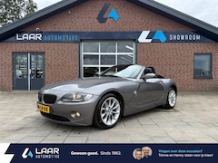 BMW Z4 Roadster - 2.5i S 192PK Carplay | Leer | Cruise | Stoelverwarming | Complete historie