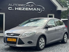 Ford Focus - 1.0 101PK Navigatie Cruise Control N-APK Multifunctioneel stuurwiel Leder