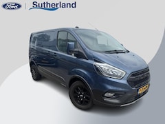 Ford Transit Custom - 300 2.0 TDCI L1H1 Trail 130pk | Vol leder | Trail pakket | Parkeer sensoren | elek. Voorru