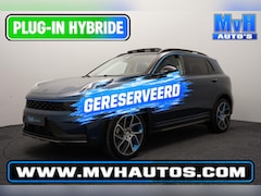 Lynk & Co 01 - 1.5 PHEV|TREKHAAK|360°CAM|PANO|262PK|SOH97%