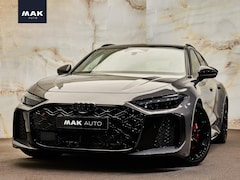 Audi RS5 - Avant E-Hybrid Quattro , carbon extr., ceramic, sportpakket, pano, B&O, HUD, 285km/h, OLED