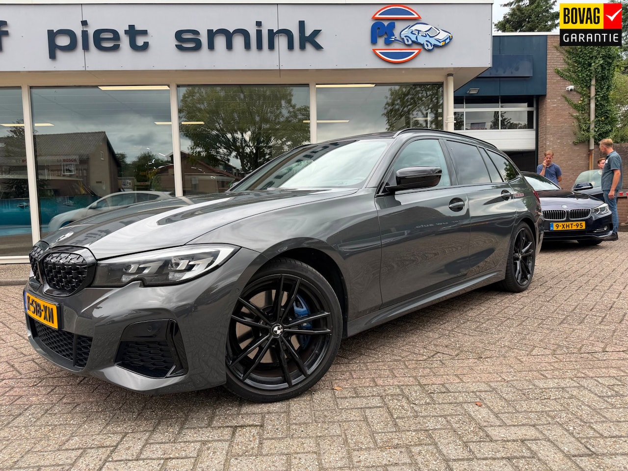 BMW 3-serie Touring - M340i xDrive High Executive M340i xDrive High Executive - AutoWereld.nl