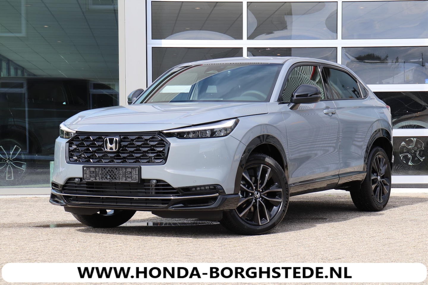 Honda HR-V - 1.5 e:HEV i-MMD 131pk CVT Advance Sport - AutoWereld.nl
