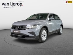 Volkswagen Tiguan - 1.5 TSI Life EERSTE EIGENAAR | STOELVERWARMING