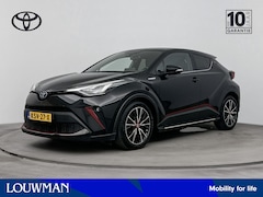 Toyota C-HR - 1.8 Hybrid Executive | Parkeersensoren V+A | JBL | Blindspot | Stuur/Stoelverwarming |