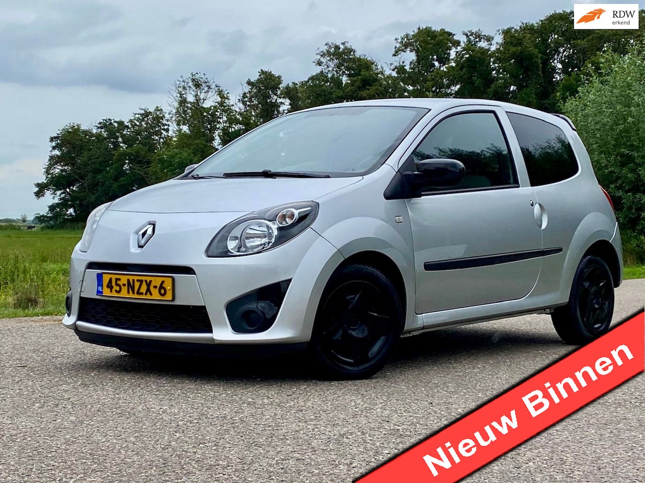 Renault Twingo - 1.2-16V Collection Airco Electrische Ramen NAP Goed Onderhouden - AutoWereld.nl