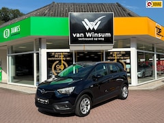Opel Crossland X - 1.2 Turbo Edition | AUTOMAAT |