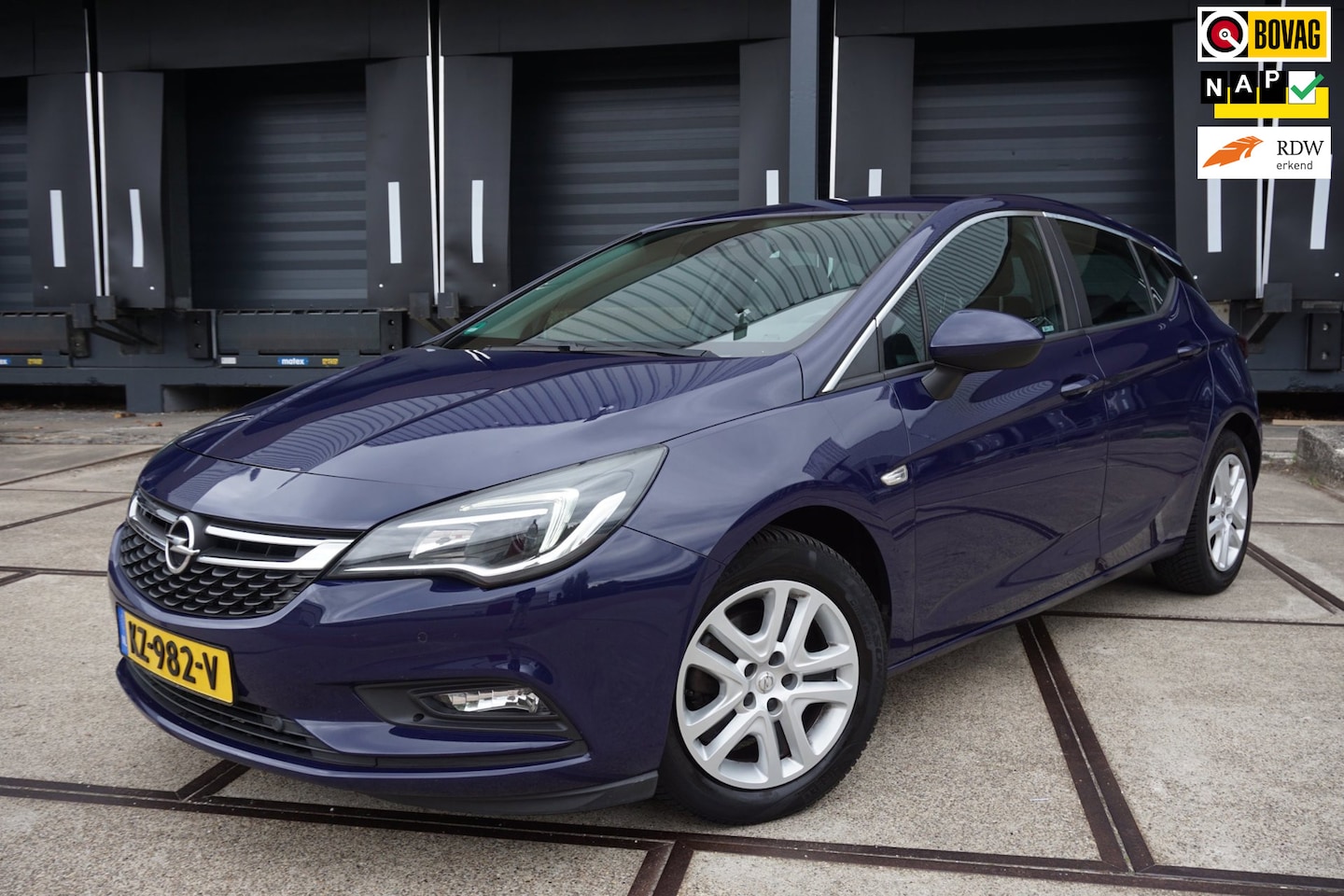 Opel Astra - 1.4 Business+ 1.4 Business+ - AutoWereld.nl